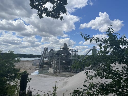 Wildgehege Raunheim und Raunheimer Waldsee ab Horlacher Becken 3