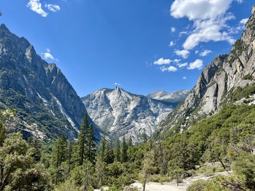 Best hikes in sequoia and kings canyon sales