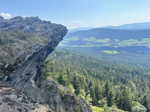 Kaitersberg Panoramaweg