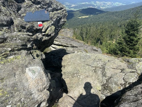 Kaitersberg Panoramaweg