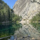 Grassi Lakes, Highline and Canmore Loop, Alberta, Canada - 197 Reviews ...