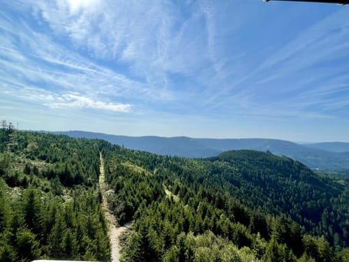 Von der Zuflucht zum Buchkopfturm und zur Renchtalhütte