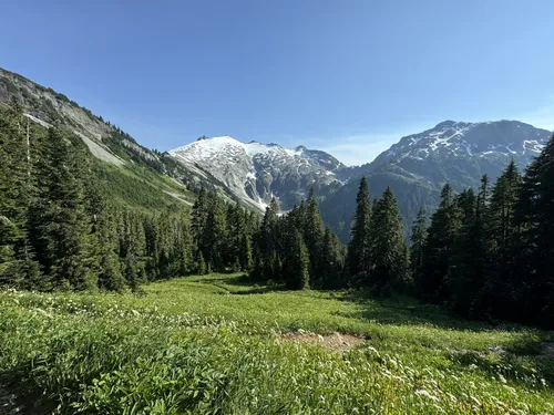 10 Best river trails in North Cascades National Park AllTrails