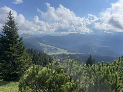 Dürrnbachhorn Lödensee Klettersteig
