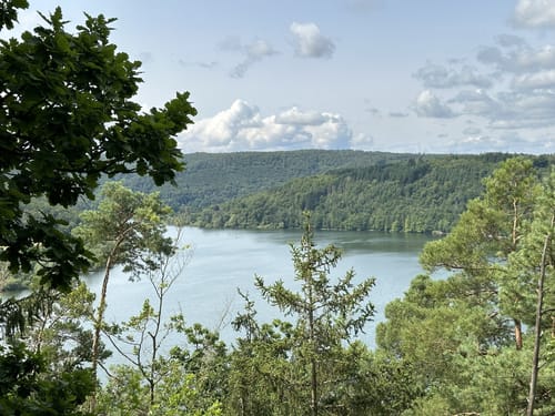 Von Basdorf zum Edersee