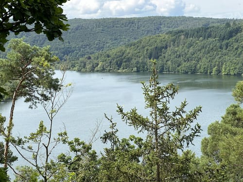 Von Basdorf zum Edersee