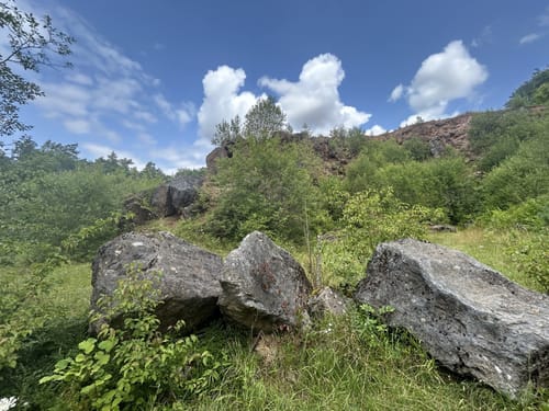 Wasserfall-Runde ab Kerpen