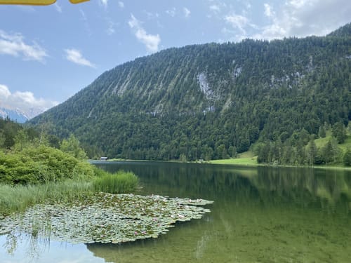 Lautersee und Ferchensee