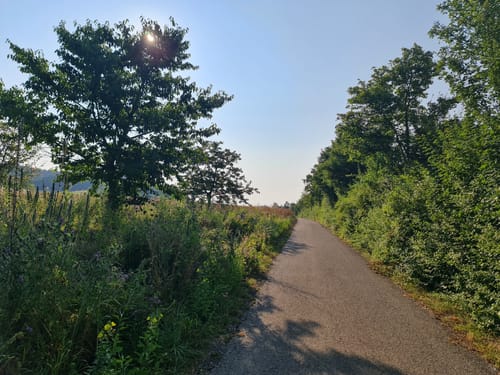 An der Schwedenschanze