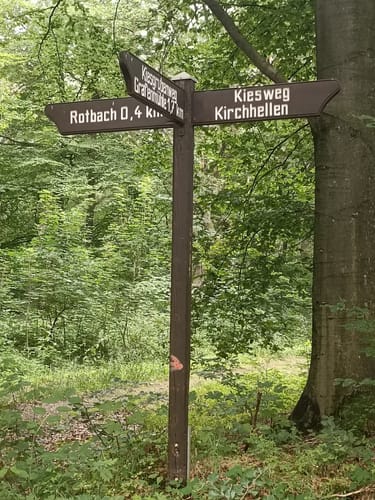 Rotbach Rundweg A1