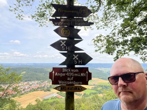 Graburg P15 (Premiumwanderweg)