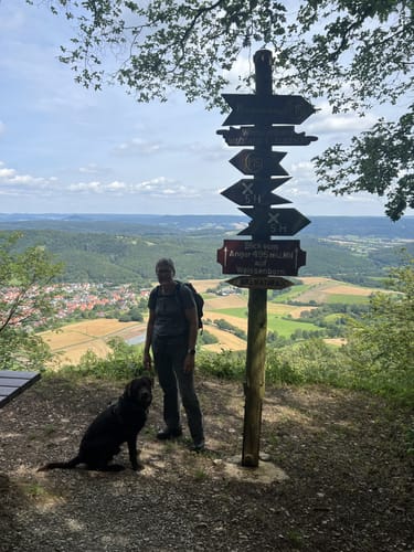 Graburg P15 (Premiumwanderweg)