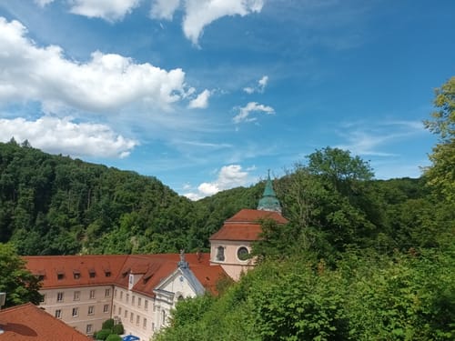 Altmühltal-Panoramaweg Schlaufe 27: Kelheim