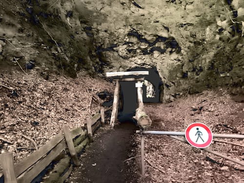 Arensberg Vulkan