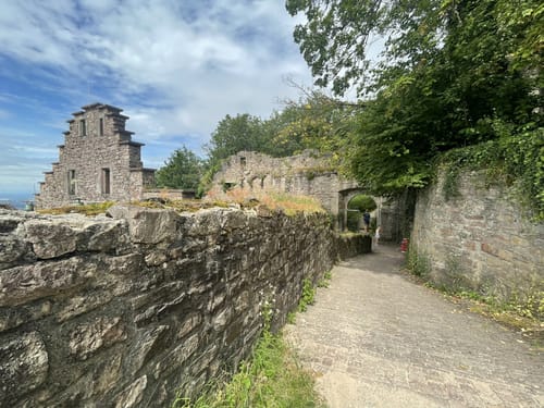 Battertfelsen Rundwanderung
