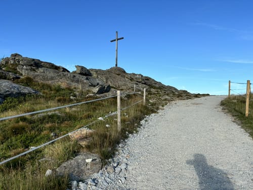 Großer Arbersee - Gschwendet - Großer Arber