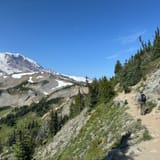 Sunrise Rim Trail Loop and Mount Fremont Lookout, Washington - 2,352 ...