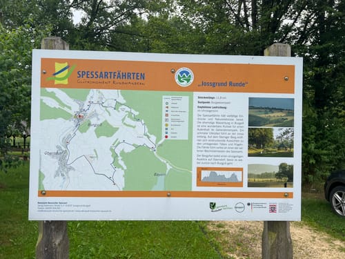 Jossgrund-Runde (Premiumwanderweg)