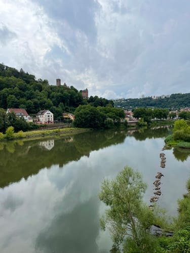 Von Kreuzwertheim zum Himmelreich