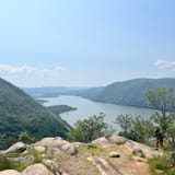 Breakneck Ridge, Breakneck Bypass, Wilkinson Trail Loop, New York ...