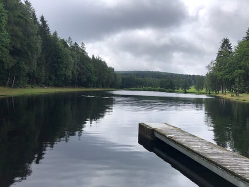 Tännesberg Viertelmarathon