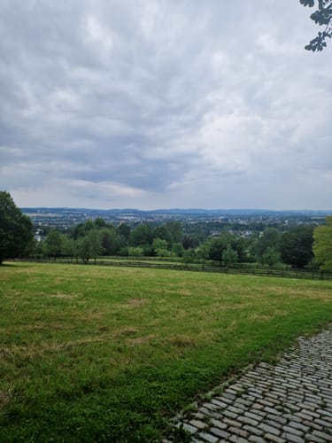 Luherheide: Försterteische - Staffpark