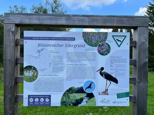 Erndtebrück - Gillerbergturm - Wehbach Rundwanderung