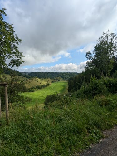 RP14 Burgen am oberen Neckar