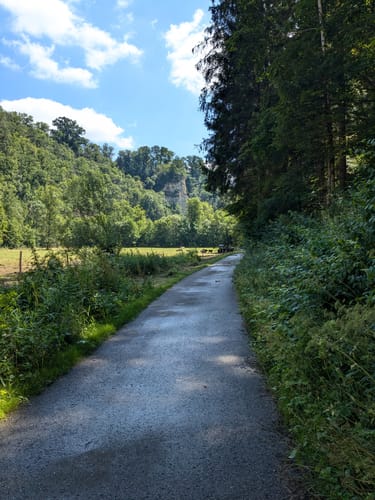 RP14 Burgen am oberen Neckar