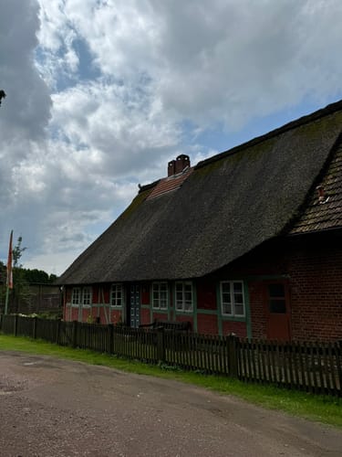 Heidschnuckenweg Etappe 1: Fischbek - Buchholz in der Nordheide