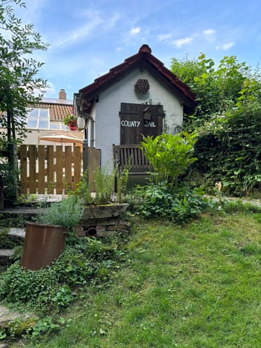 Rund um den Golfplatz Hohenhardter Hof