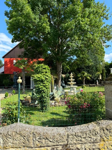 Rund um den Golfplatz Hohenhardter Hof