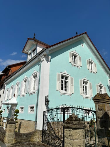 Rund um den Golfplatz Hohenhardter Hof
