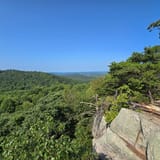 Raven Rocks via Appalachian Trail, Virginia - 6,340 Reviews, Map ...