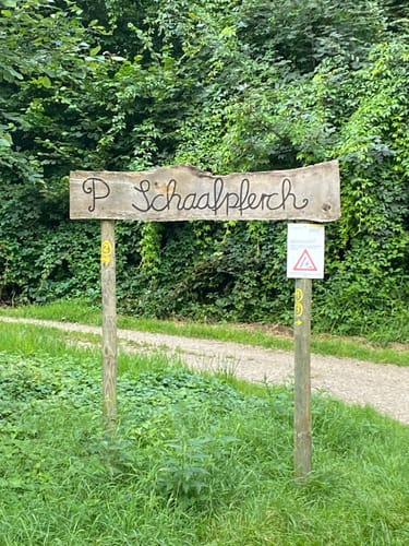 Rundwanderweg Schafpferch 2: Schafpferch Westhang