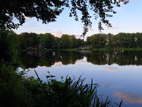 Um den Mühlenteich