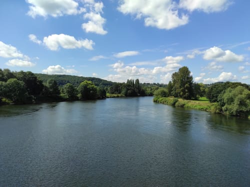 Kemnader See Rundwanderweg