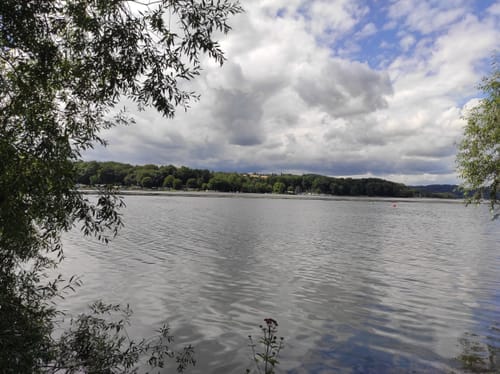 Jagdhaus Schellenberg - Baldeneysee - Baldeneyer Wald