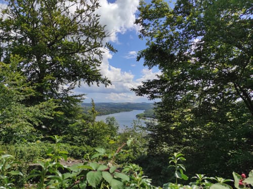 Jagdhaus Schellenberg - Baldeneysee - Baldeneyer Wald
