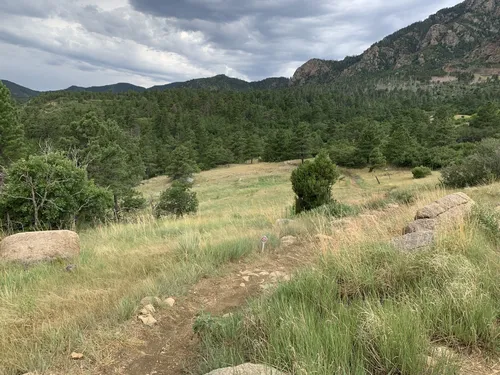 Cheyenne mountain state park mountain biking sale
