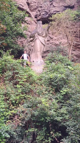 Jenzig und Gleisberg