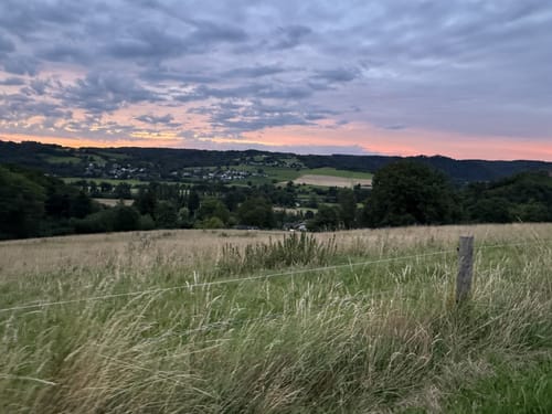 Stadt Blankenberg - Adscheid Rundwanderung