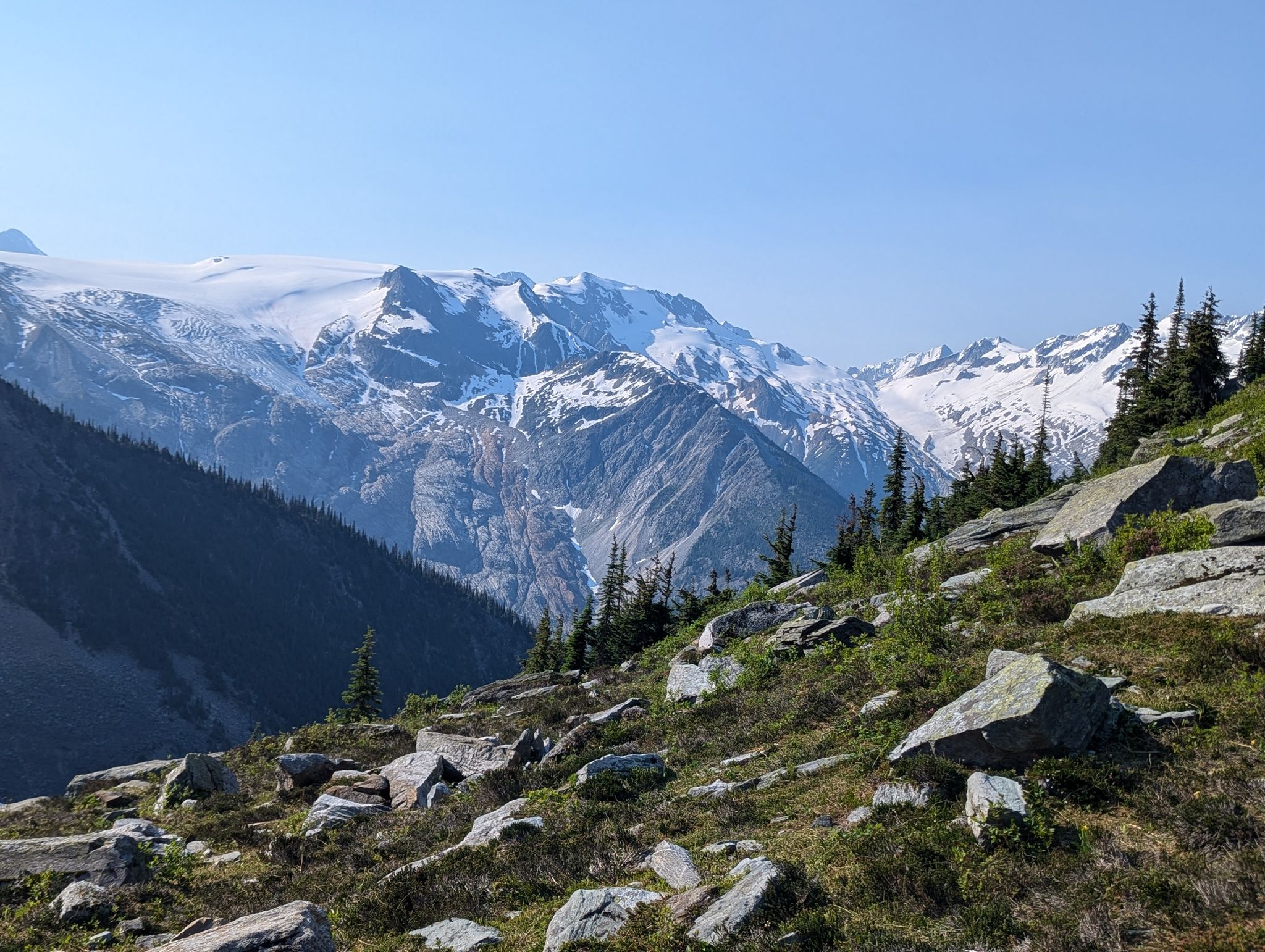 Photos of Avalanche Crest Trail from Illecillewaet Campgroung British Columbia Canada AllTrails