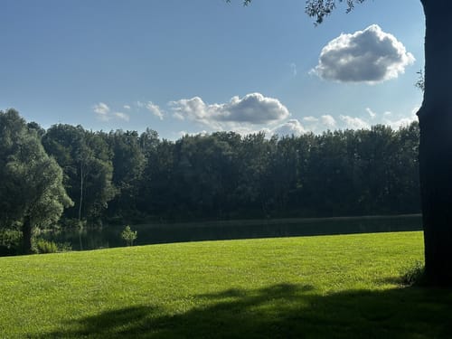 Zu den Mühlseen