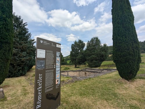 Von Römerkeller zum Kahlenbühl