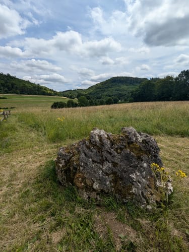 Von Römerkeller zum Kahlenbühl