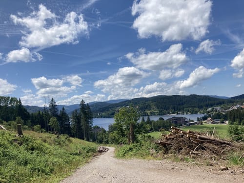 Rotkreuz - Saiger Höhe Runde