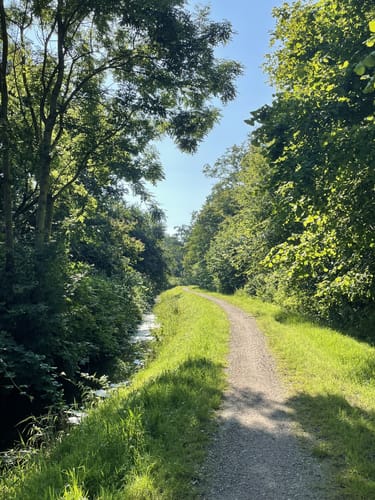 Grömitz: Cismar-Route