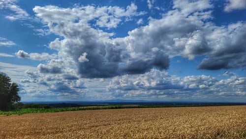 Über Groß-Umstadt und Schlierbach