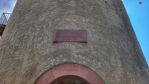 Über Groß-Umstadt und Schlierbach